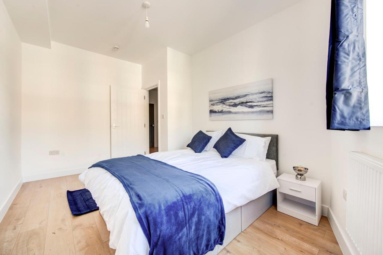 2 Bedroom Apartment In Brixton With Wi-Fi London Exterior photo