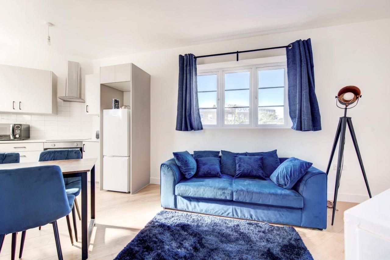 2 Bedroom Apartment In Brixton With Wi-Fi London Exterior photo